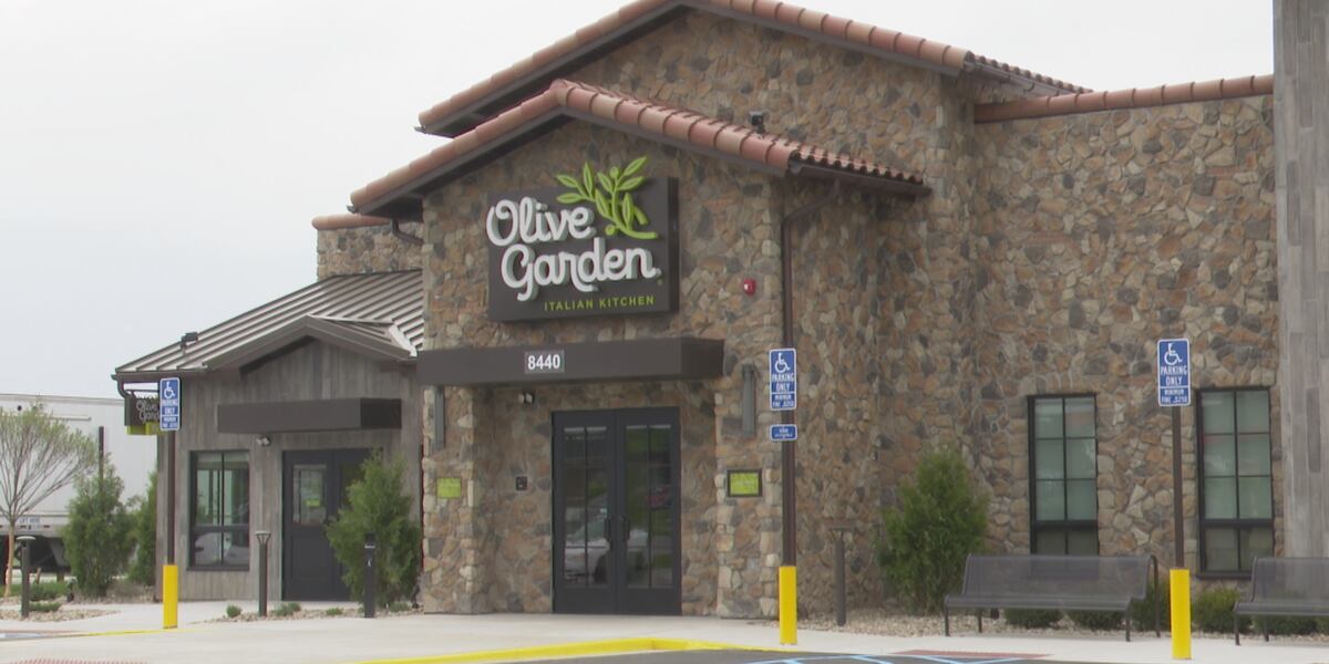 olive garden jackson mi