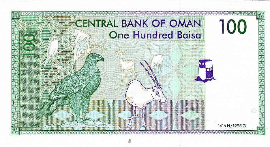 oman to indian currency