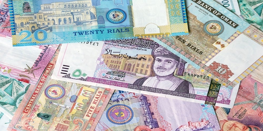 omani riyal to inr rate today