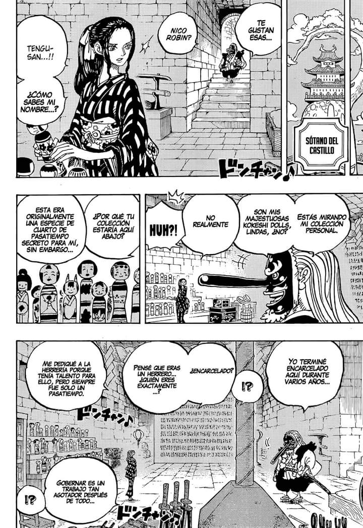 one piece 1053 español