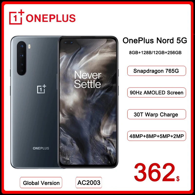 oneplus nord ac2003