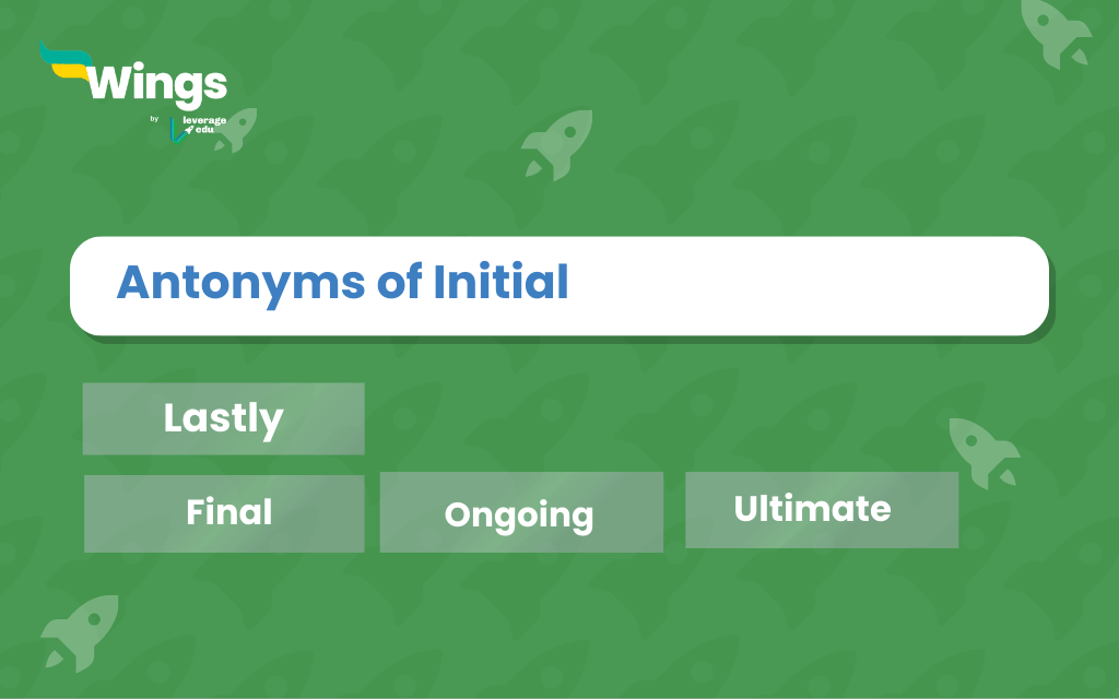 ongoing antonym