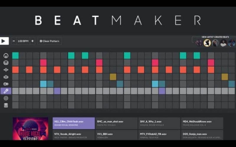 online music sequencer