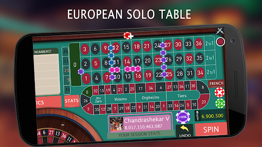 online roulette real money app