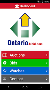 ontario hibid