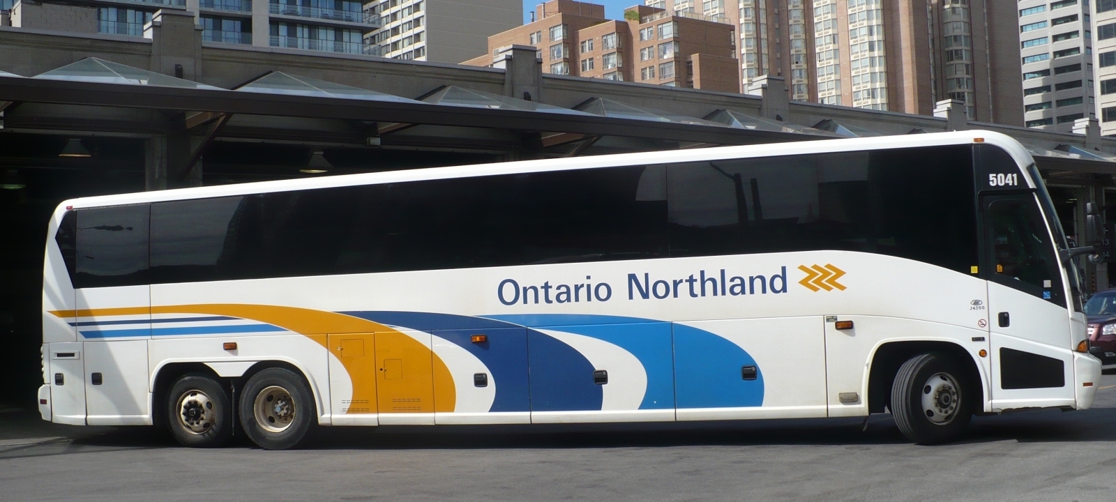 ontario northland bus tickets