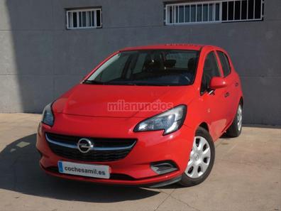 opel corsa segunda mano milanuncios