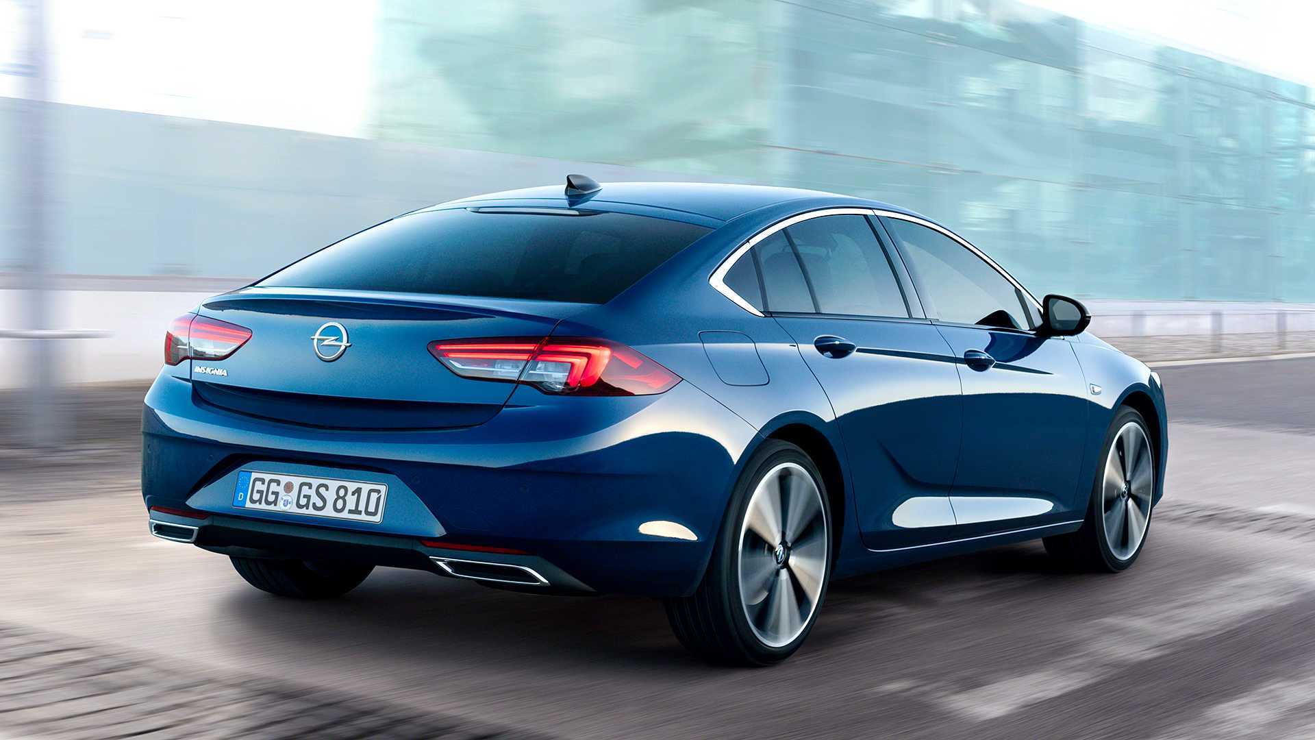 opel insignia