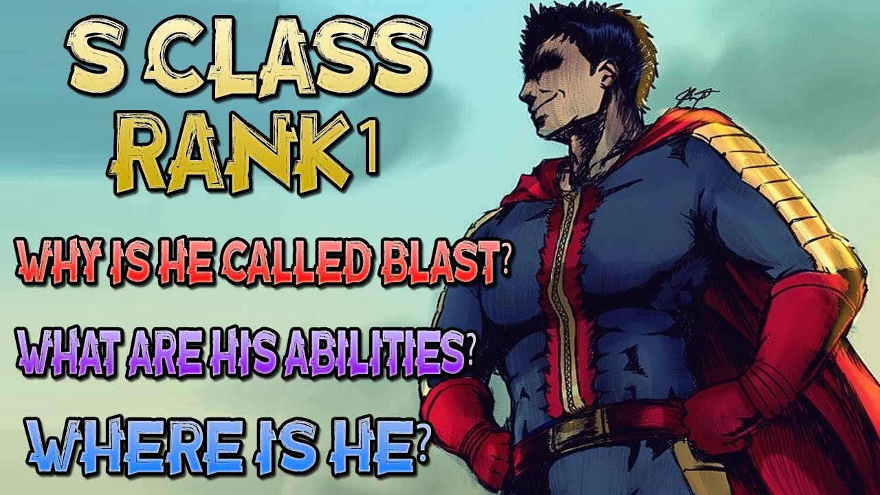 opm s class rank 1