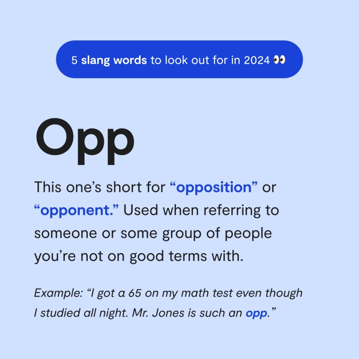 o.p.p. meaning