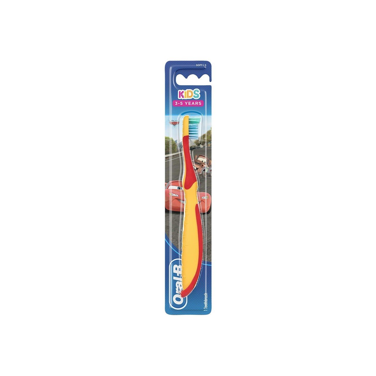 oral b kids toothbrush