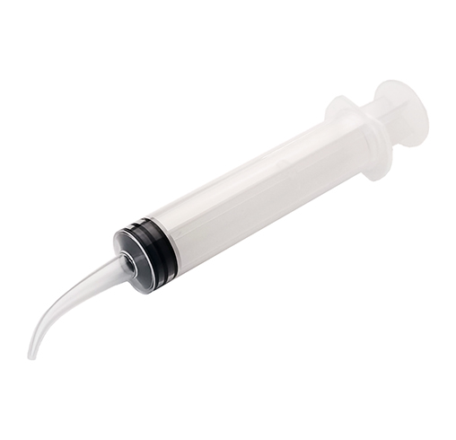 oral irrigator syringe