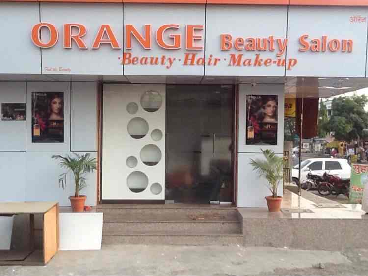 orange salon near me