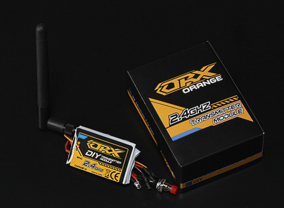 orangerx dsmx dsm2 compatible 2.4 ghz