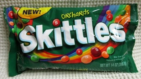 orchard skittles flavors