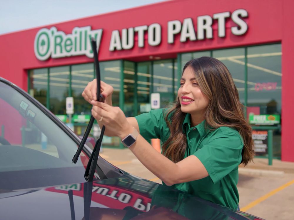 oreilly auto parts clinton products