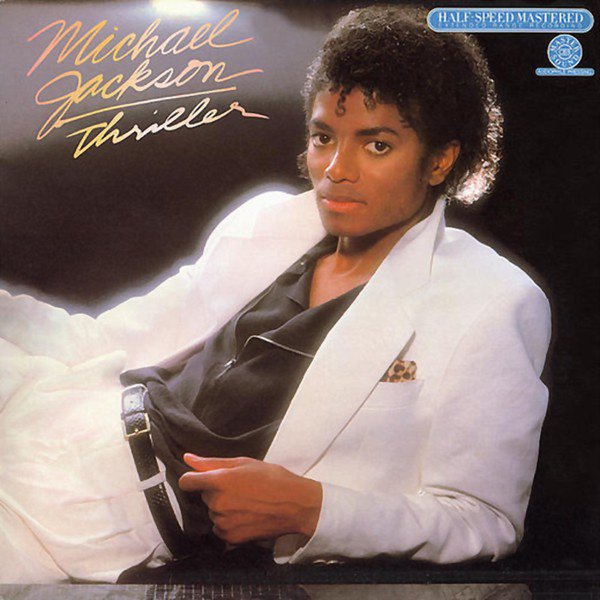 original thriller album worth