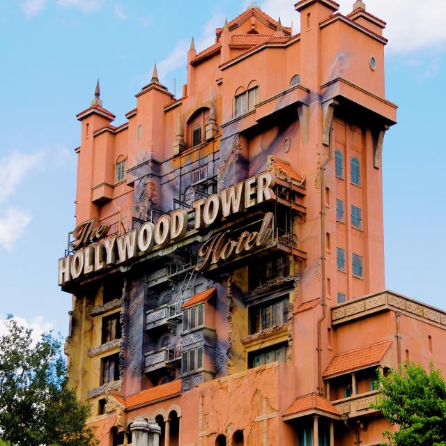 orlando florida hollywood studios