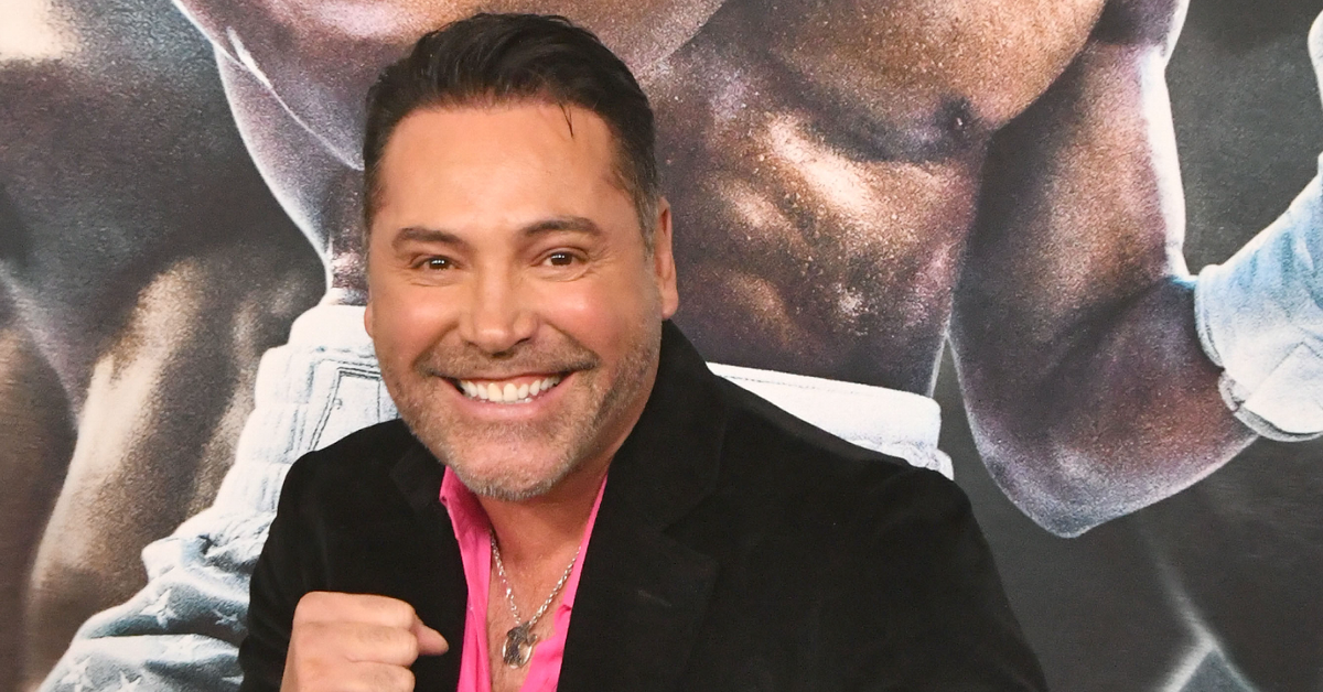 oscar de la hoya net worth 2019