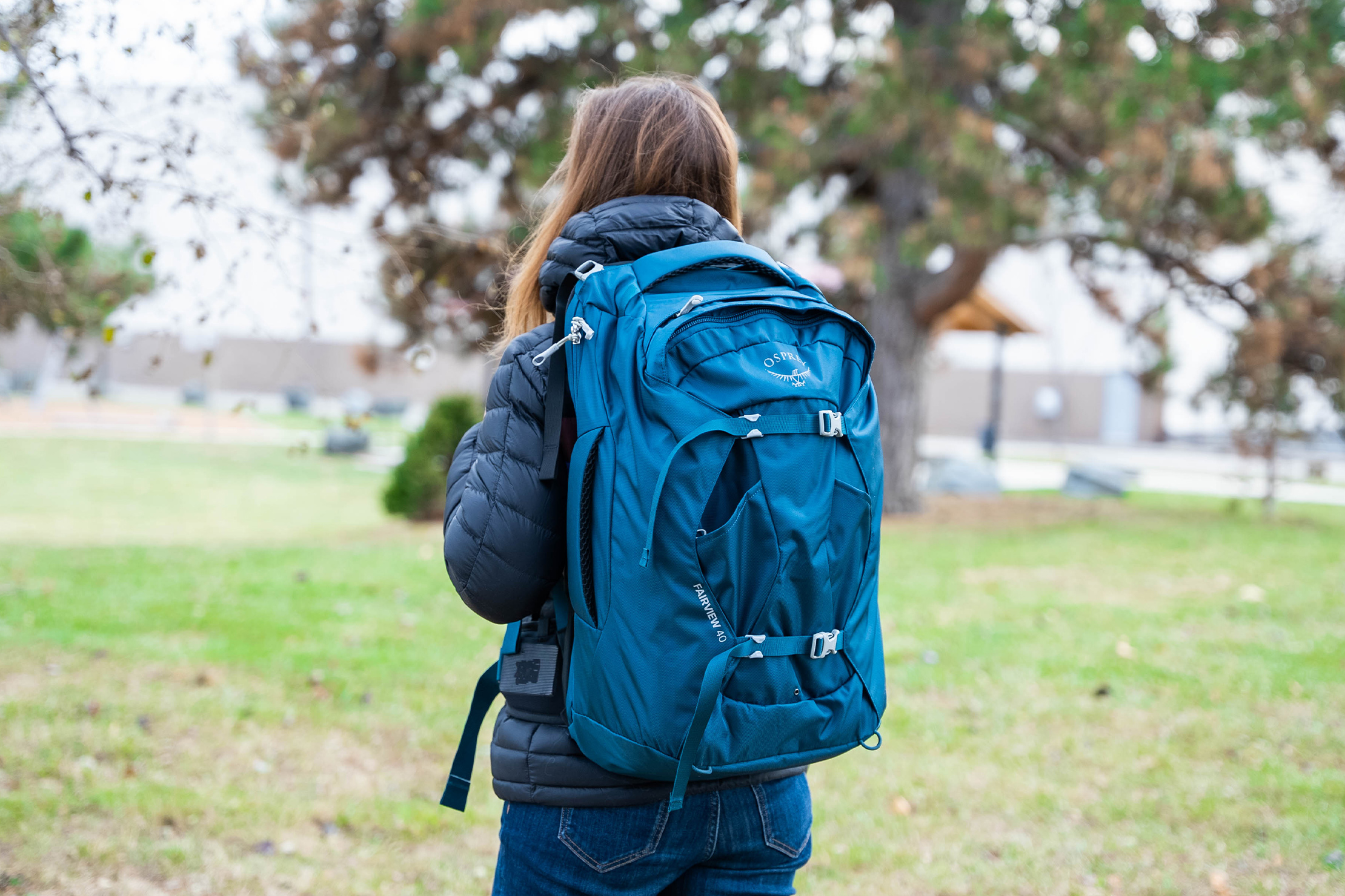 osprey 40l rucksack