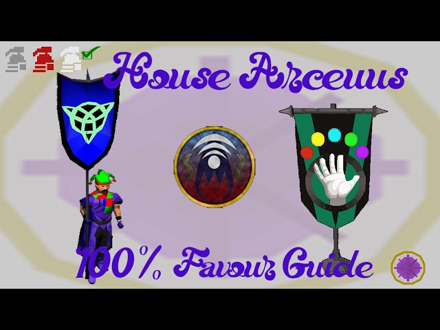 osrs arceuus favor