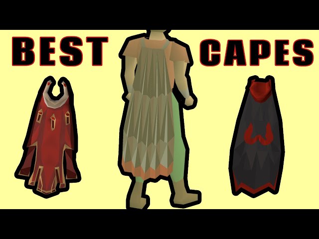 osrs best capes