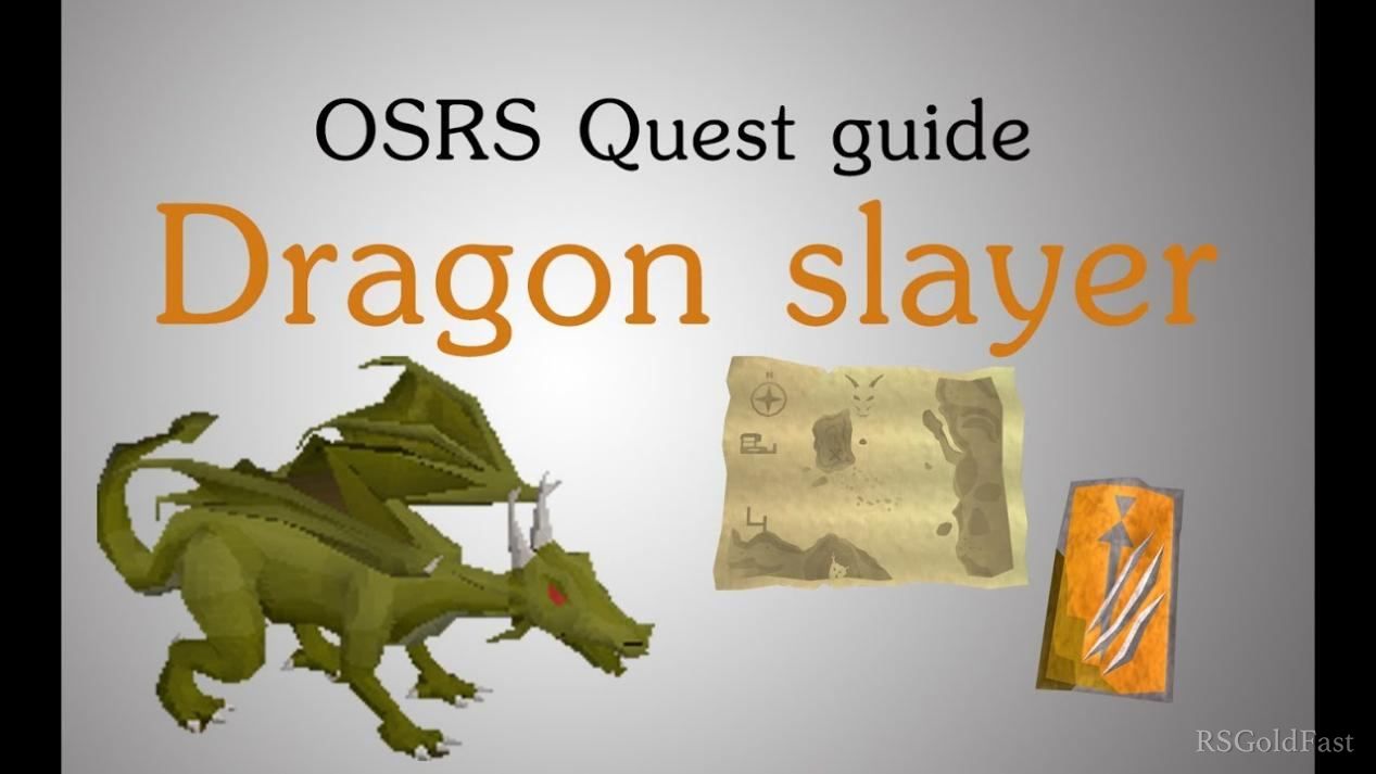 osrs dragon slayer