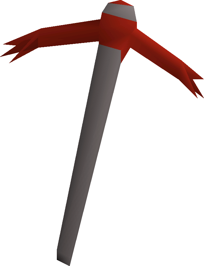 osrs pickaxe