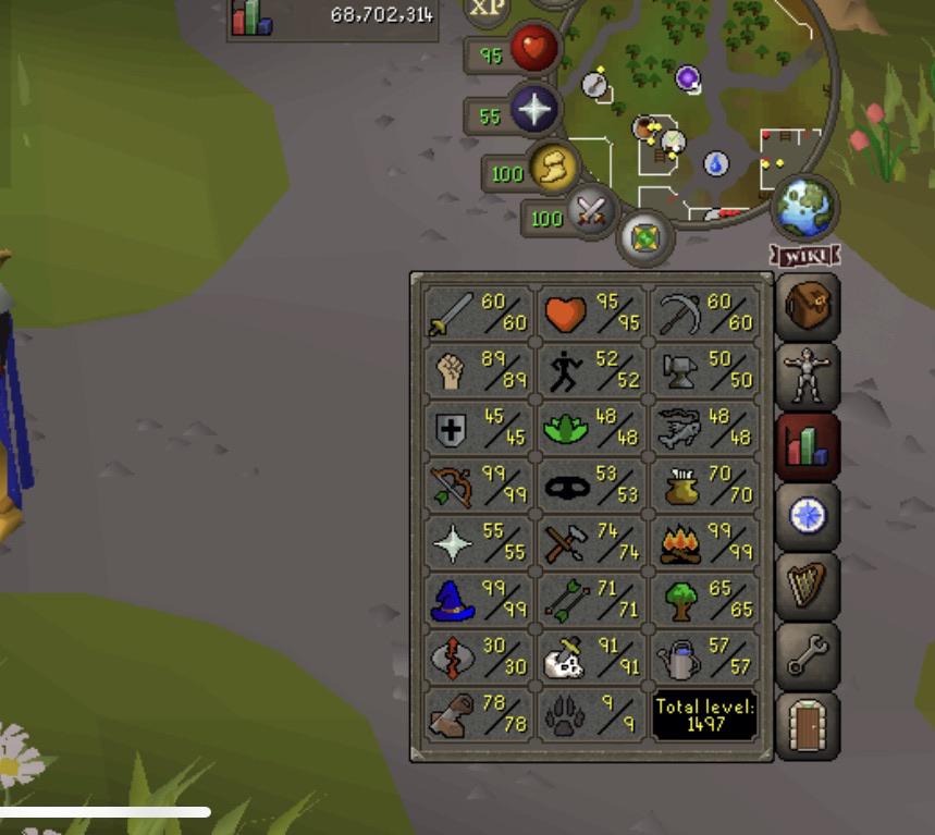 osrs piety