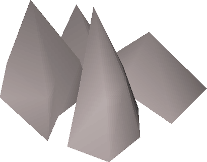 osrs silver rock