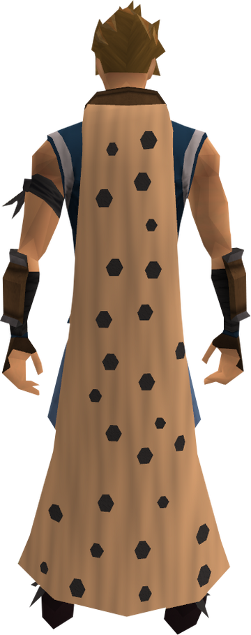 osrs spottier cape