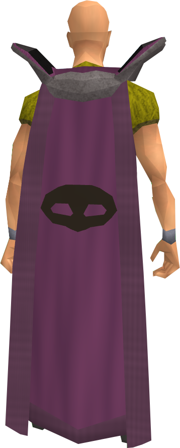 osrs thieving cape