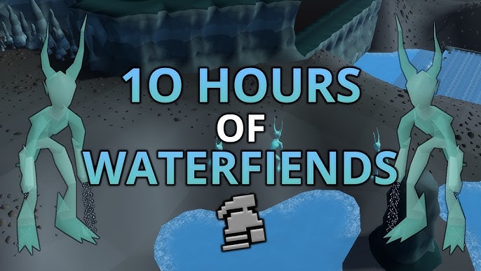 osrs waterfiends