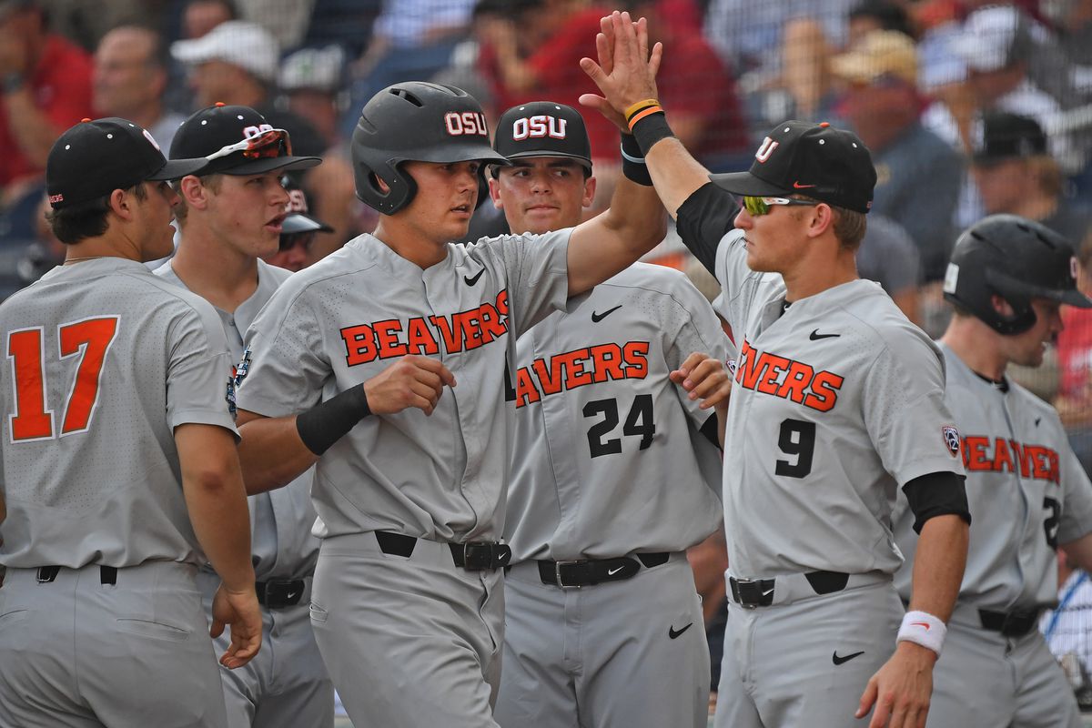 osu beavers baseball