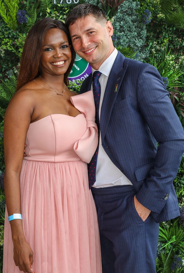 oti mabuse wedding photos