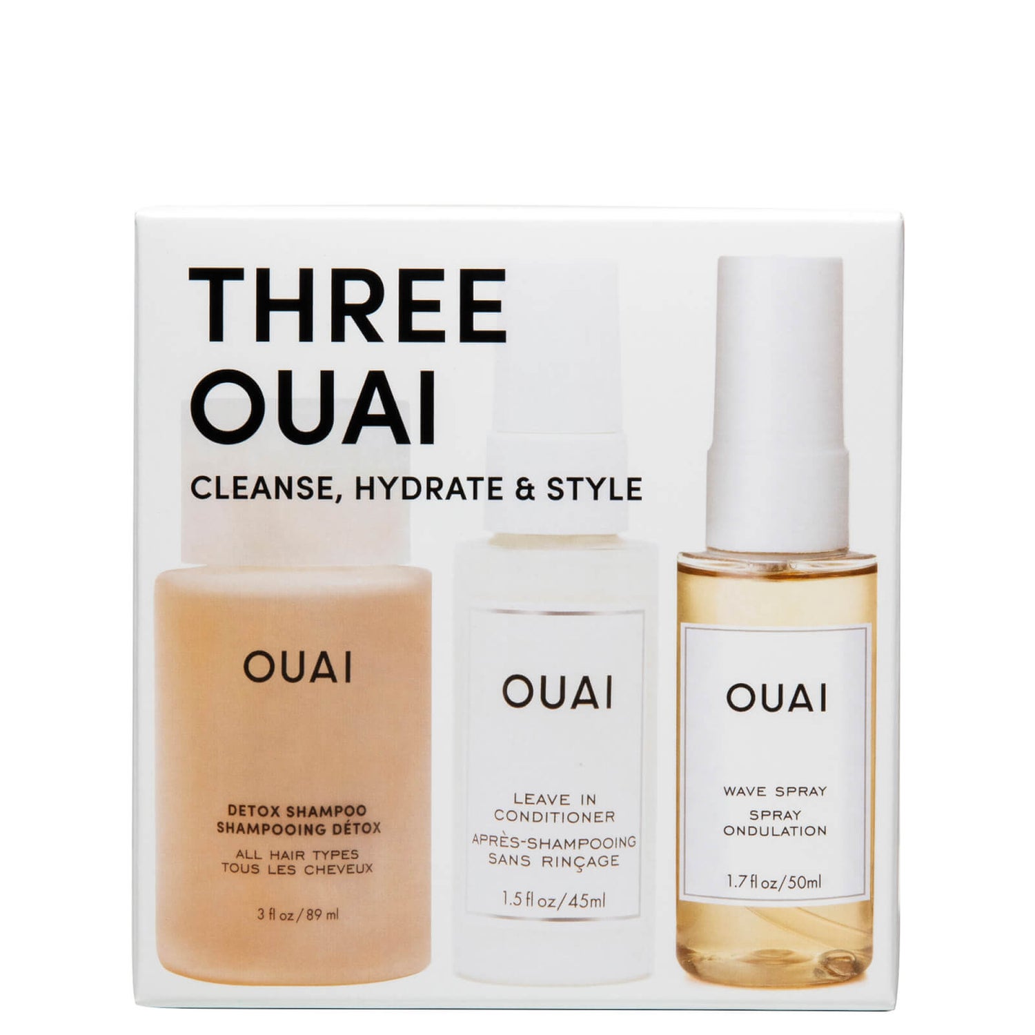 ouai detox shampoo