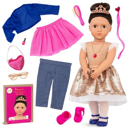 our generation dolls and accessories