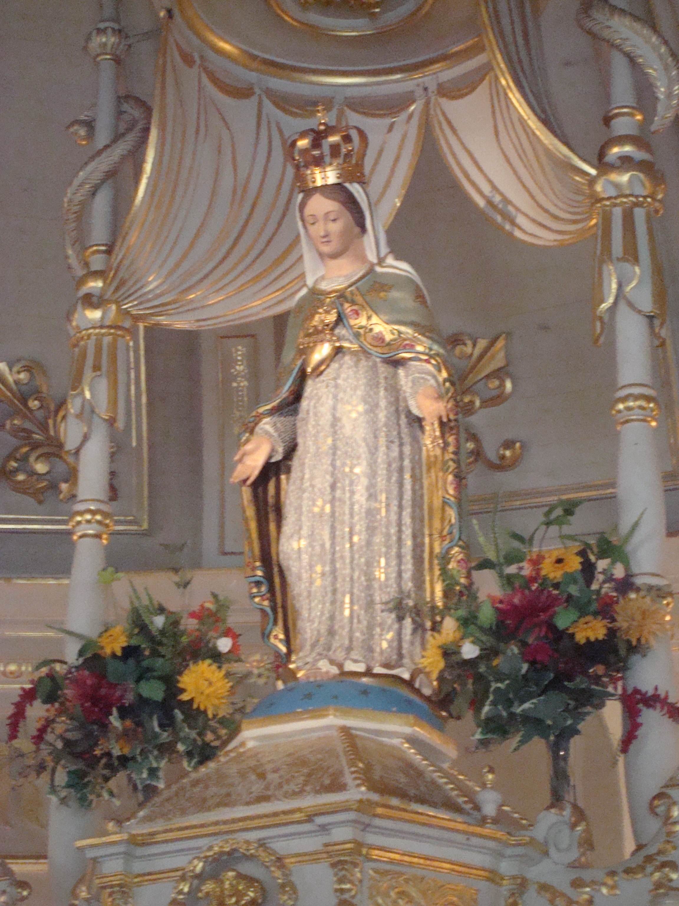 our lady of the cape miracles