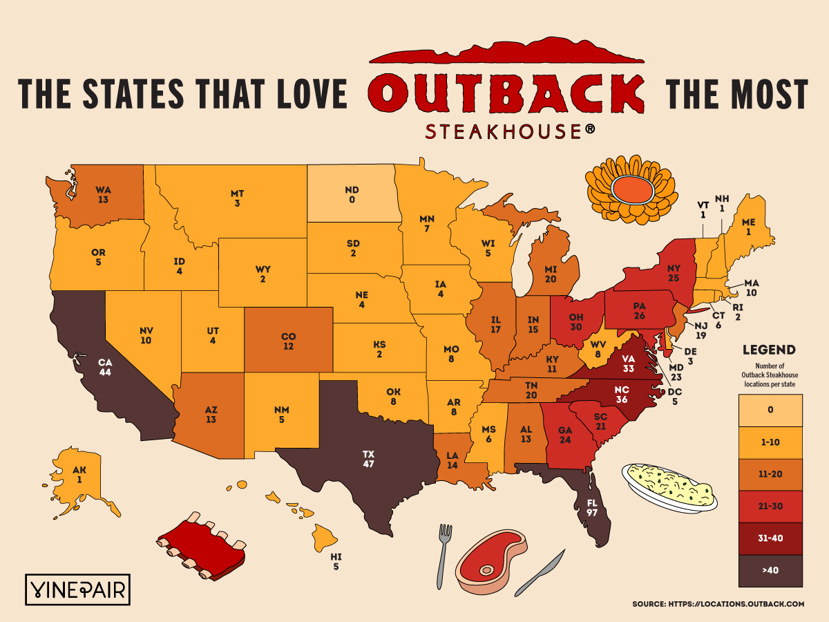 outback steakhouse locations in ny