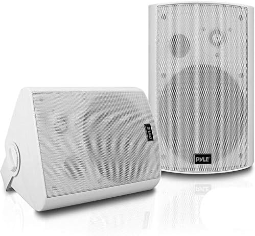 outdoor bluetooth speakers wall mounted