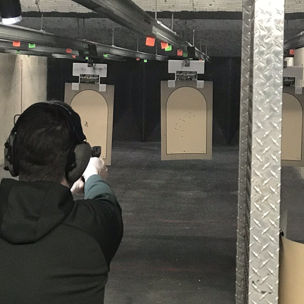 outdoor shooting range indianapolis