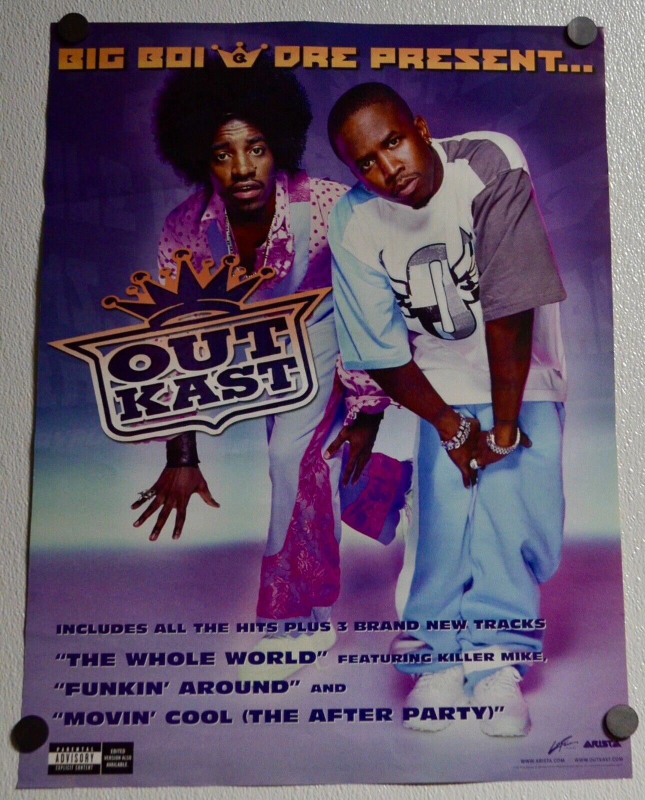 outkast poster