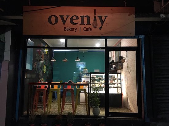 ovenly cafe