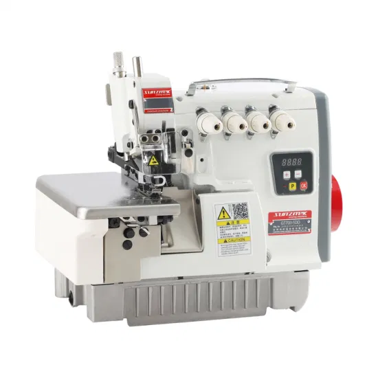 overlock machine price list