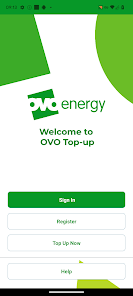 ovo energy app