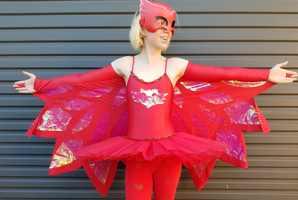 owlette costume