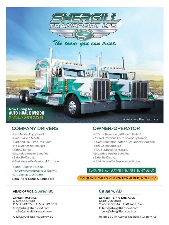 owner operator jobs alberta