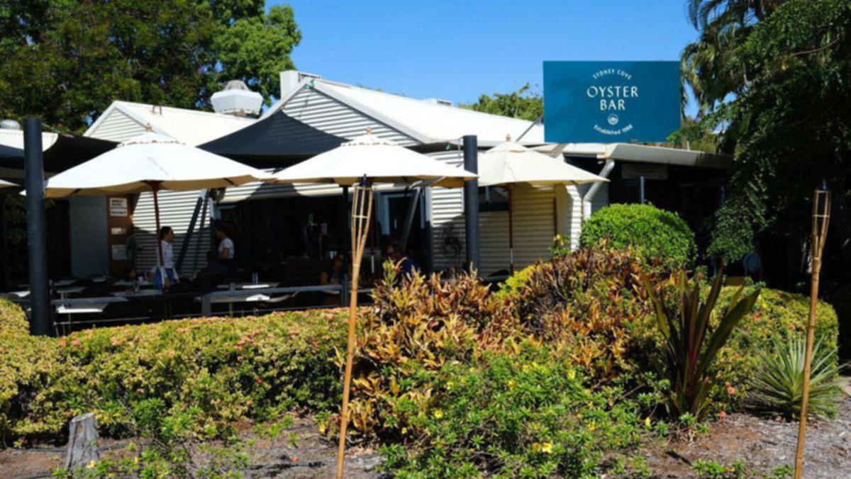 oyster bar broome