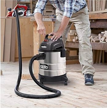 ozito wet and dry vacuum