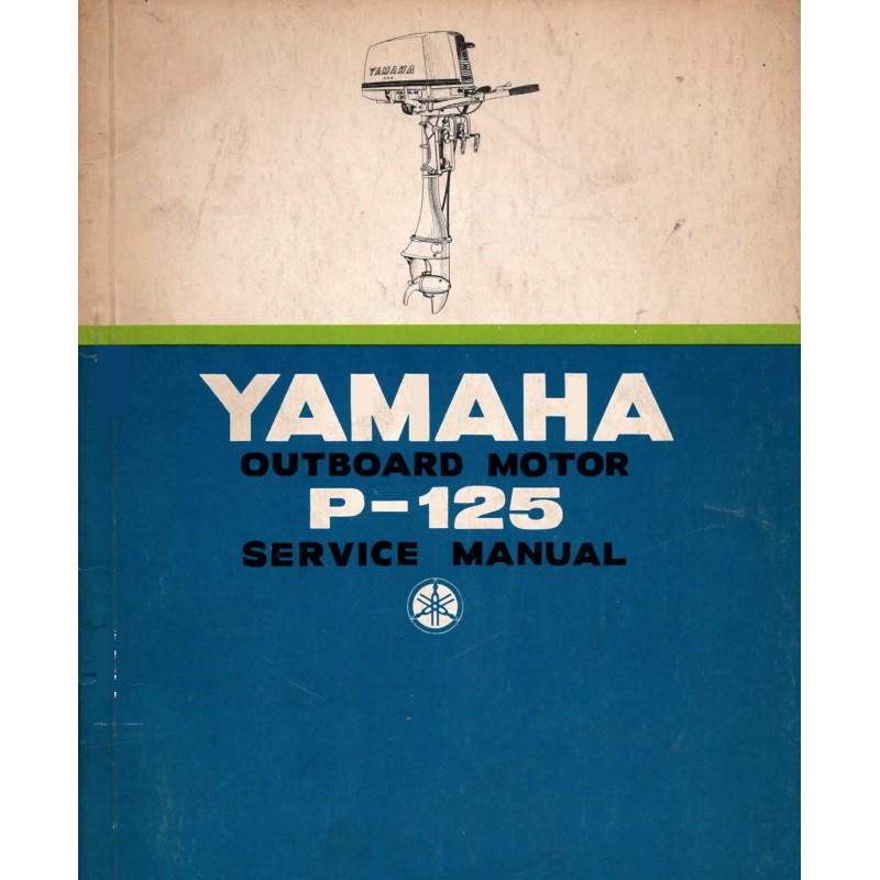 p125 yamaha manual